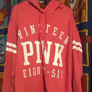 PINK Hoodies